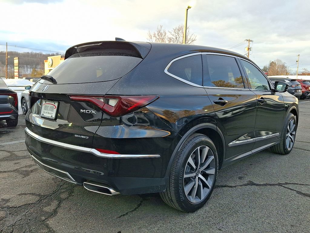 Used 2025 Acura MDX w/ Technology Package AWD/4WD image 17