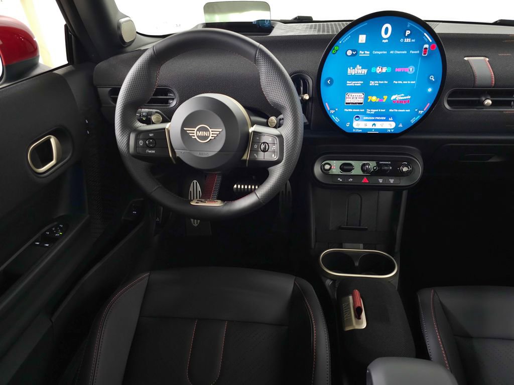 Used 2025 MINI Cooper John Cooper Works FWD image 20