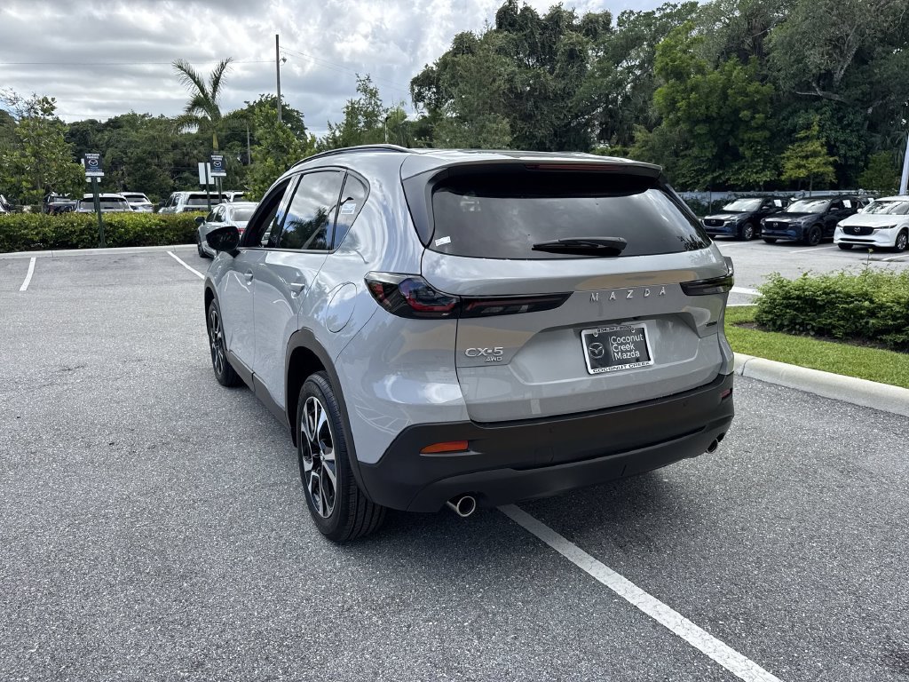 New 2026 MAZDA CX-5 Preferred AWD/4WD image 13