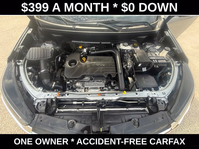 Used 2024 Chevrolet Equinox Premier FWD image 11