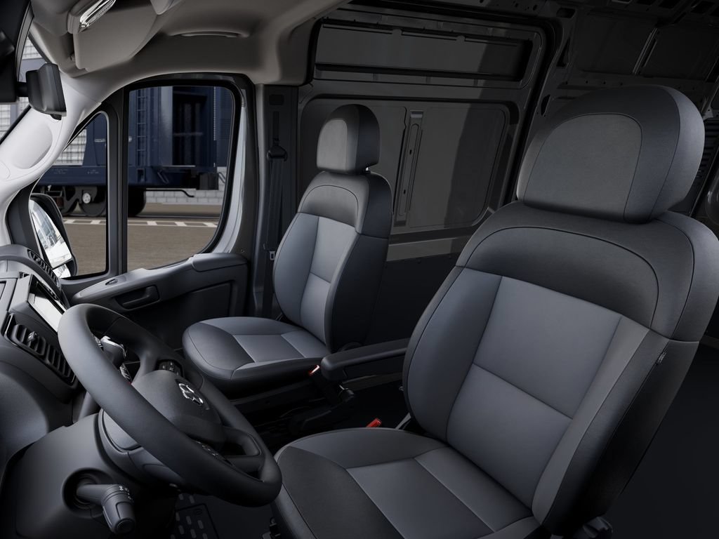 New 2026 RAM ProMaster 1500 w/ Safety Group FWD image 24