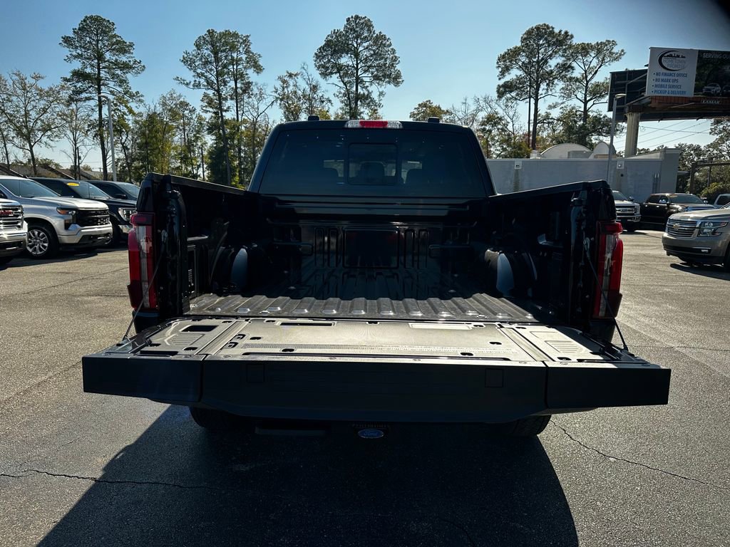 New 2025 Ford F150 King Ranch w/ FX4 Off-Road Package image 52