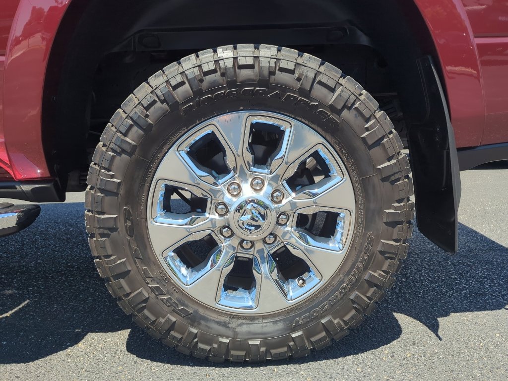 Used 2020 RAM 3500 Limited w/ Body Color Bumper Group AWD/4WD image 4