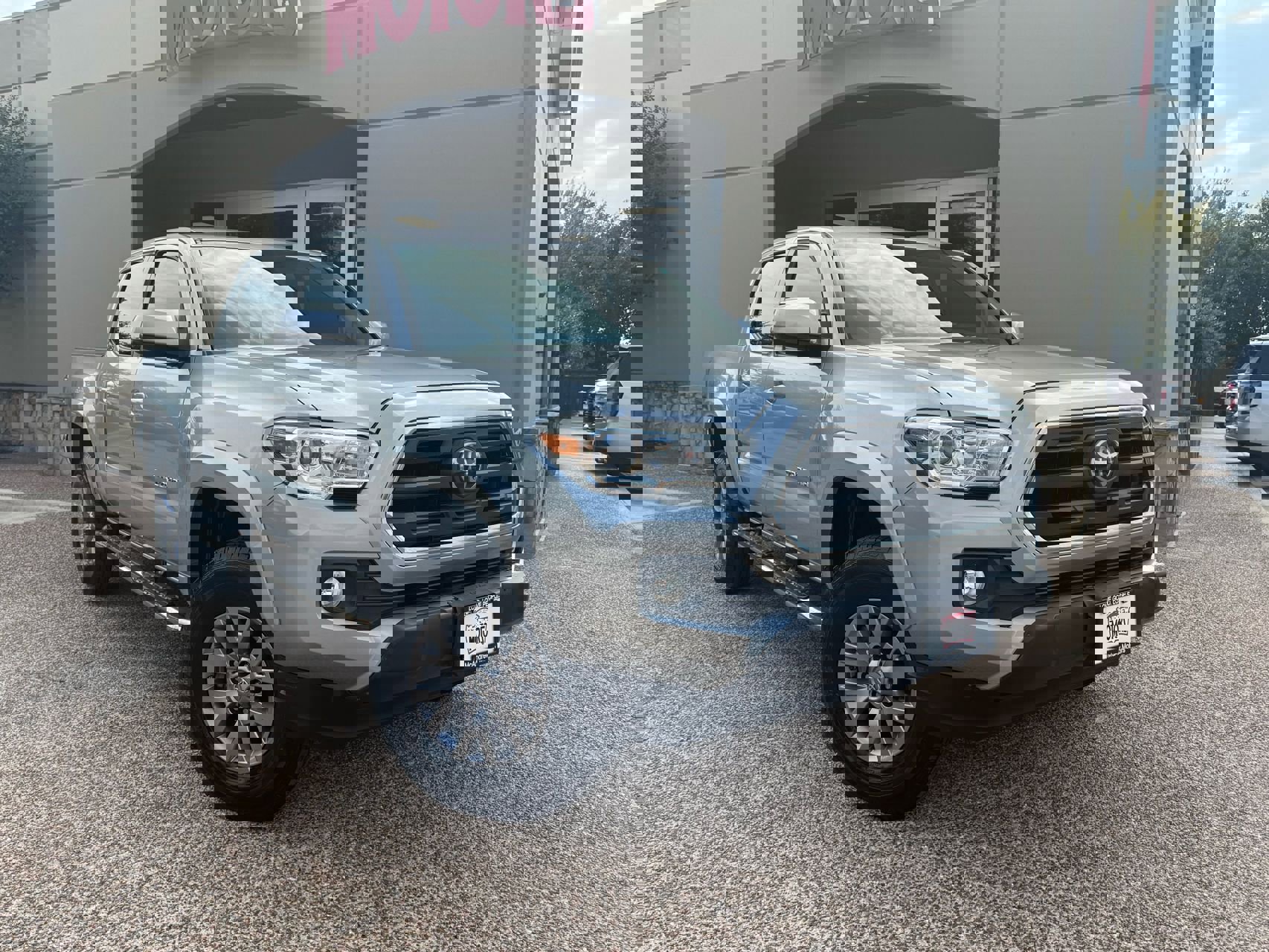 Used 2019 Toyota Tacoma SR5