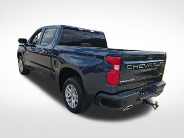 Used 2020 Chevrolet Silverado 1500 RST AWD/4WD image 3