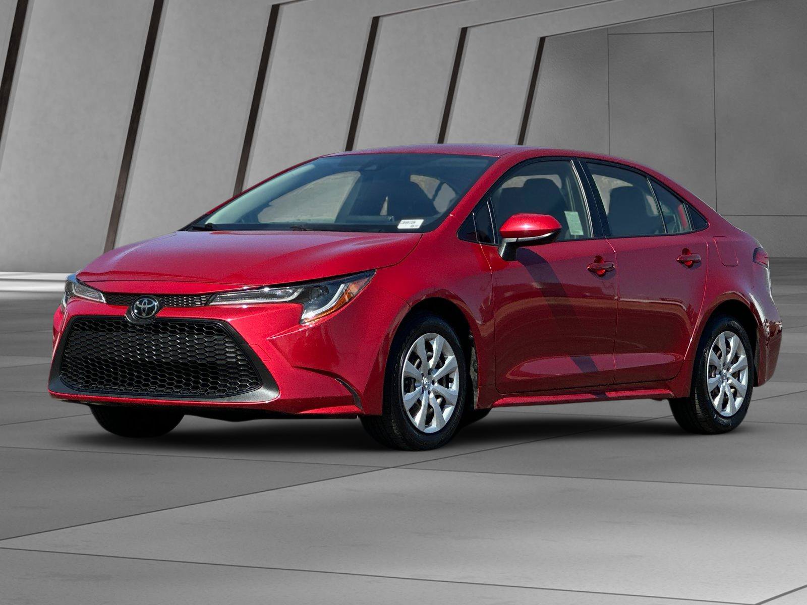 Used 2020 Toyota Corolla LE FWD image 8