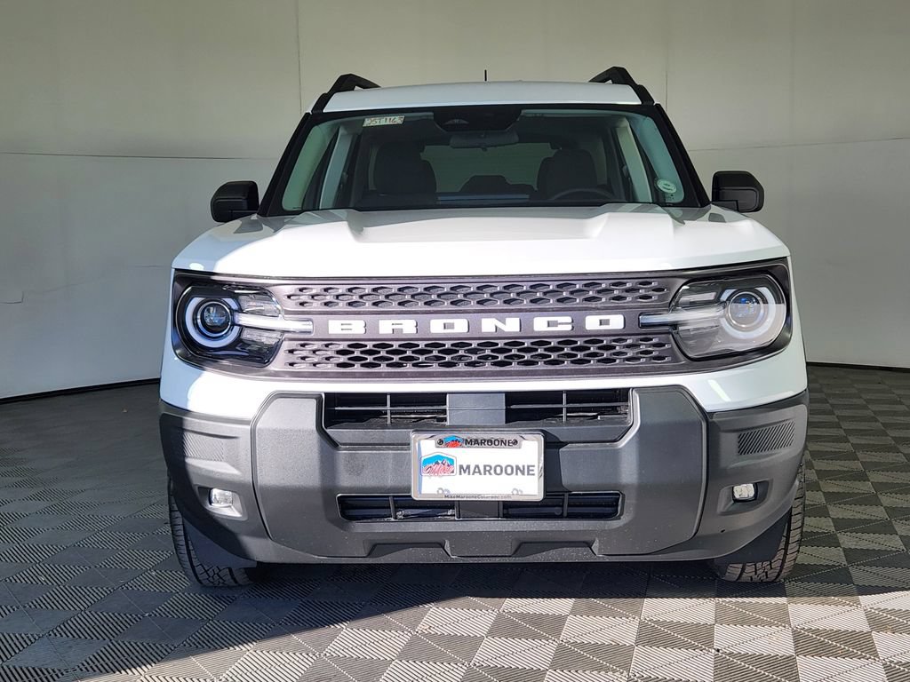 New 2025 Ford Bronco Sport Big Bend w/ Convenience Package AWD/4WD video 2