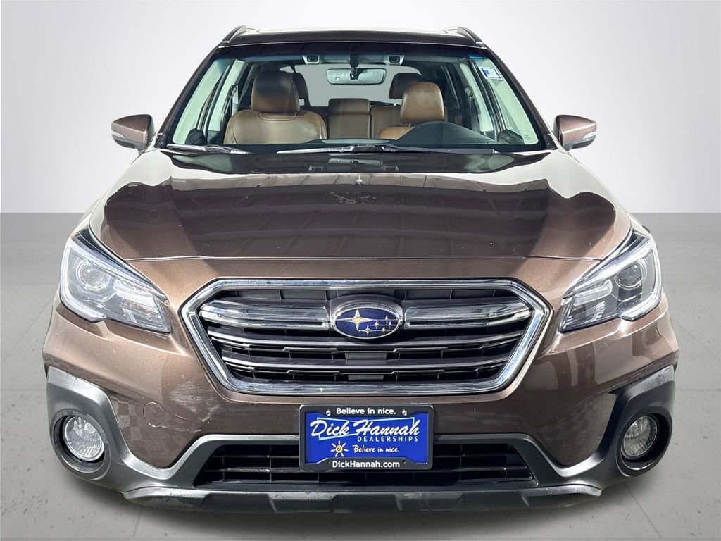 Used 2019 Subaru Outback 2.5i Touring w/ Popular Package #3A image 3