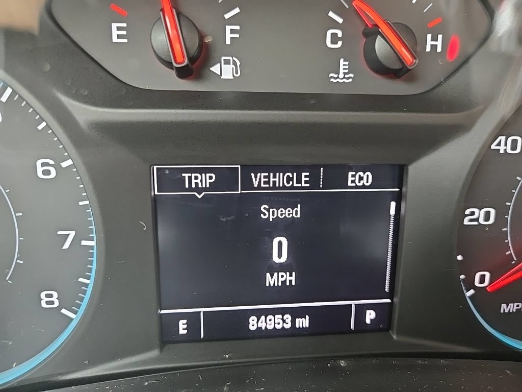 Used 2018 Chevrolet Equinox LS AWD/4WD image 15