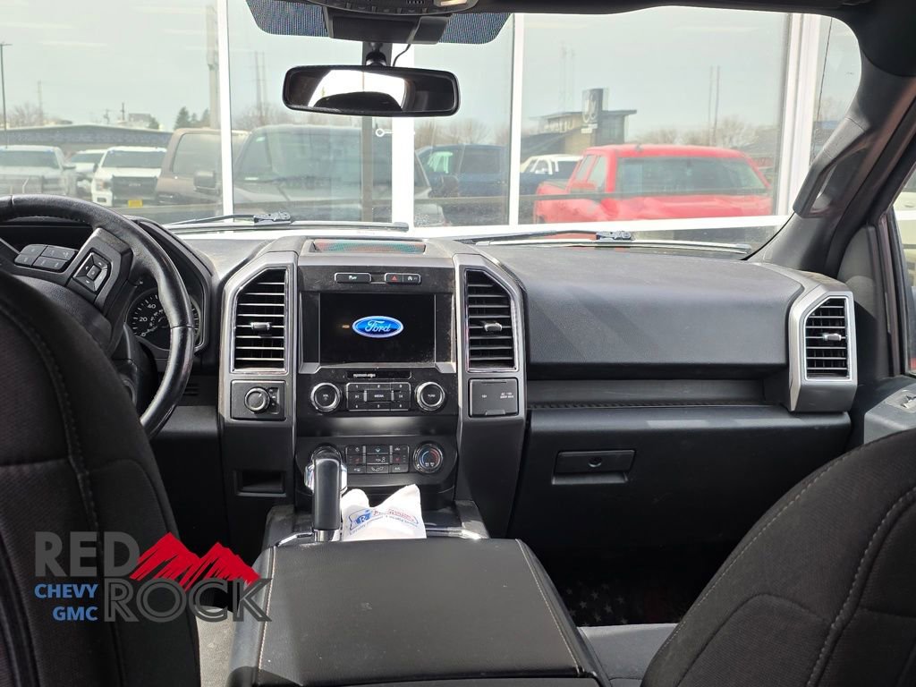 Used 2020 Ford F150 XLT w/ Equipment Group 302A Luxury image 11