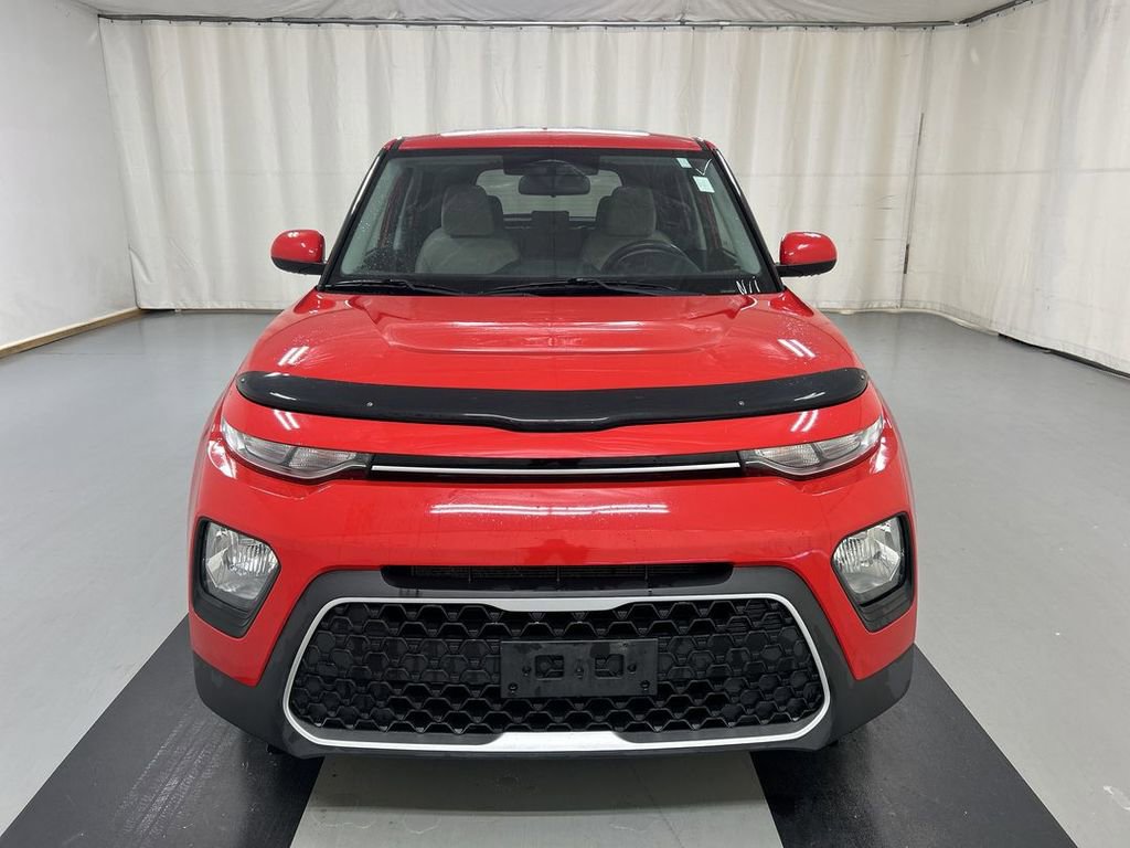 Used 2021 Kia Soul LX image 3