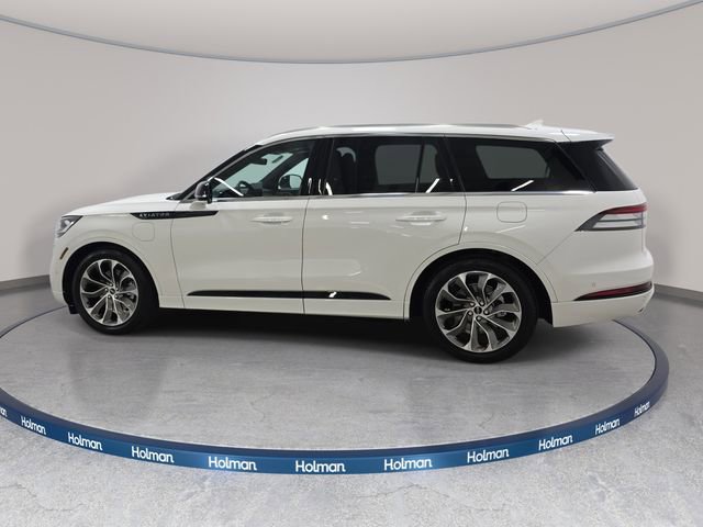 Certified 2023 Lincoln Aviator Grand Touring w/ Equipment Group 301A image 8