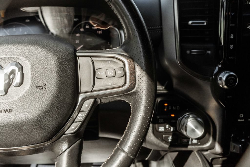Used 2023 RAM 1500 Rebel w/ Rebel Level 2 Equipment Group AWD/4WD image 26