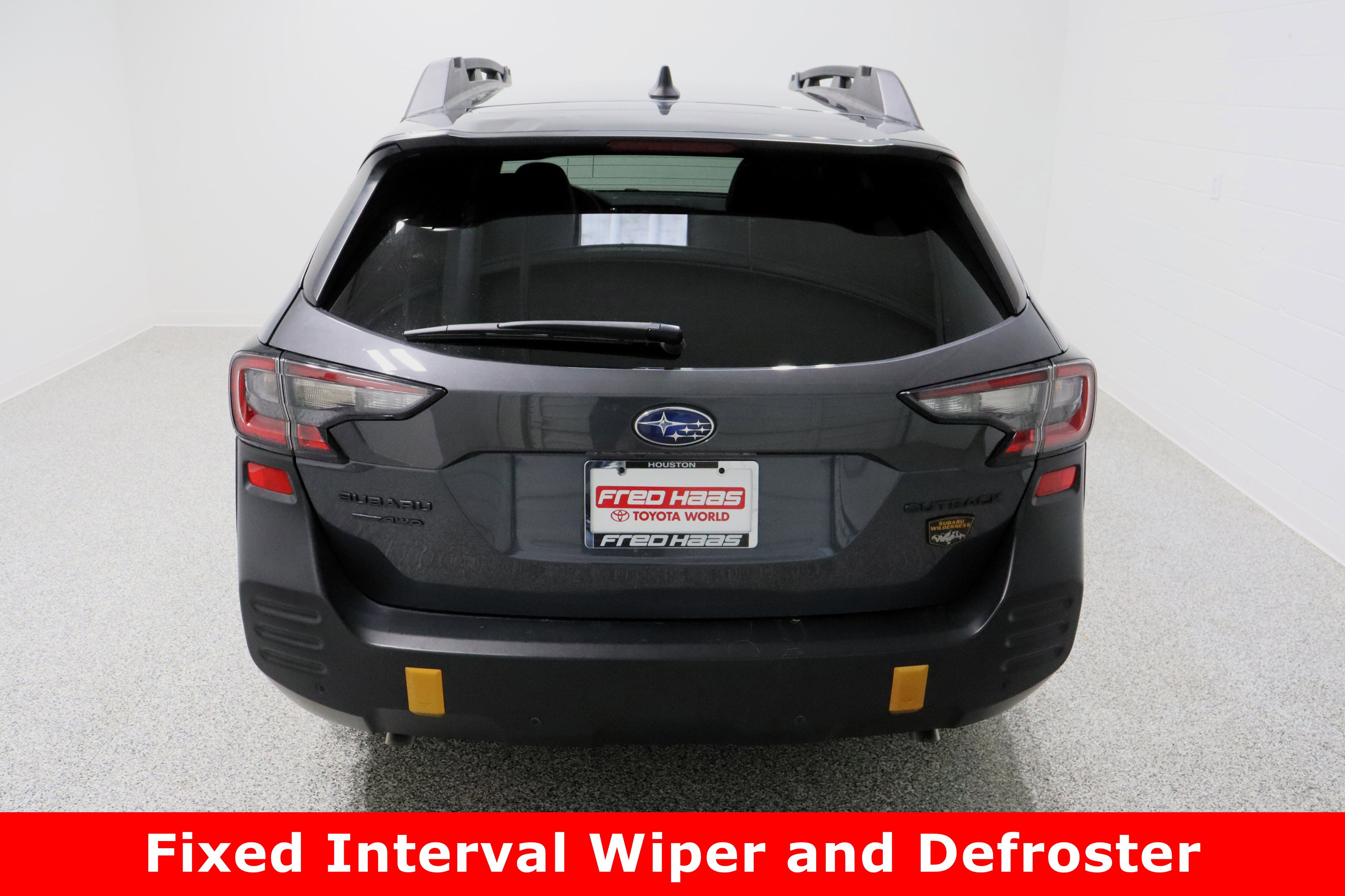 Used 2024 Subaru Outback Wilderness image 8