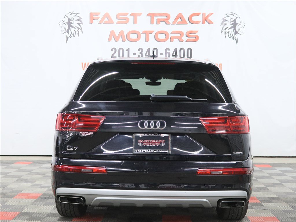 Used 2019 Audi Q7 2.0T Premium w/ Convenience Package AWD/4WD image 5
