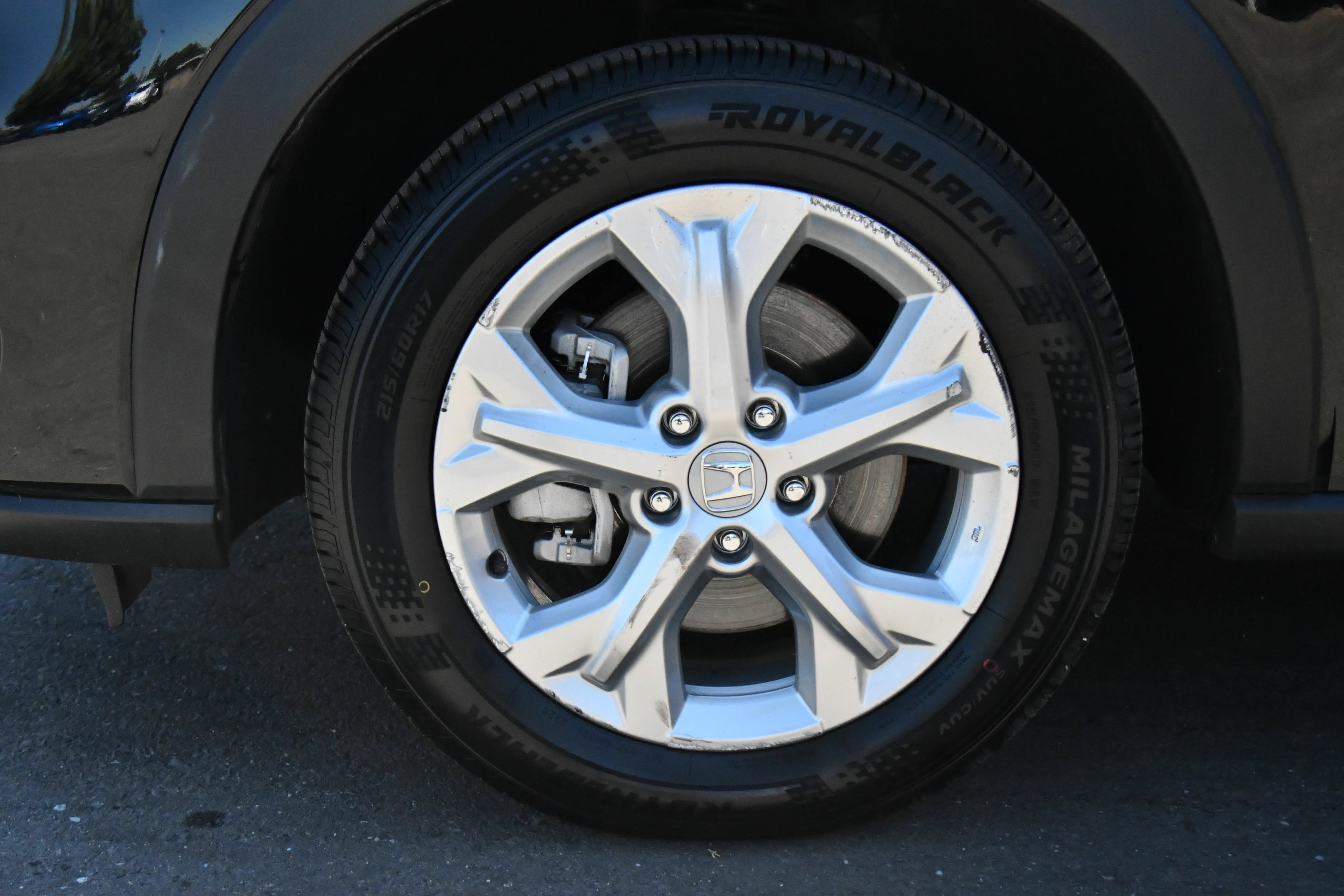 Used 2024 Honda HR-V LX image 12
