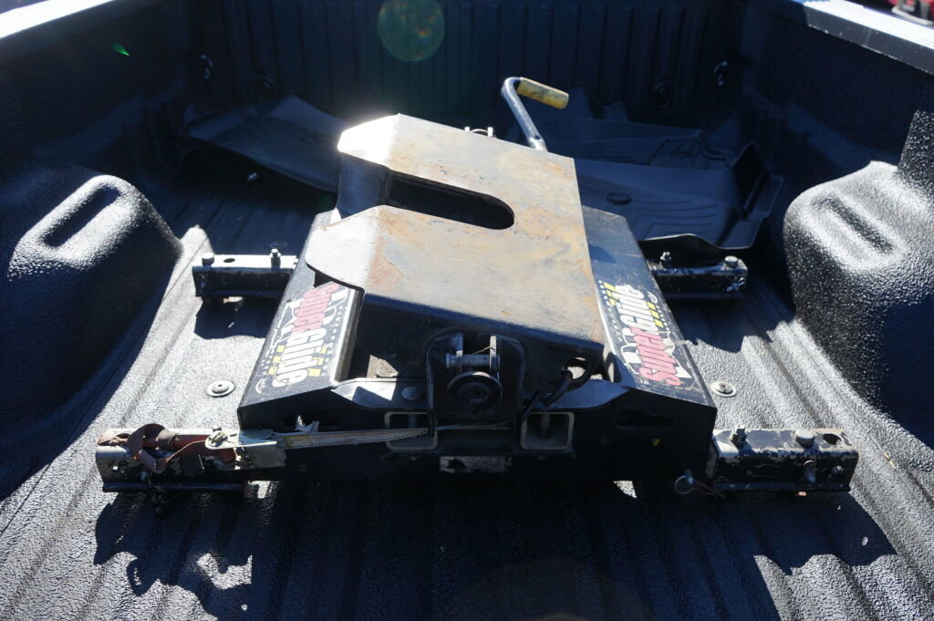 Used 2012 Ford F450 Lariat w/ Lariat Ultimate Pkg image 10