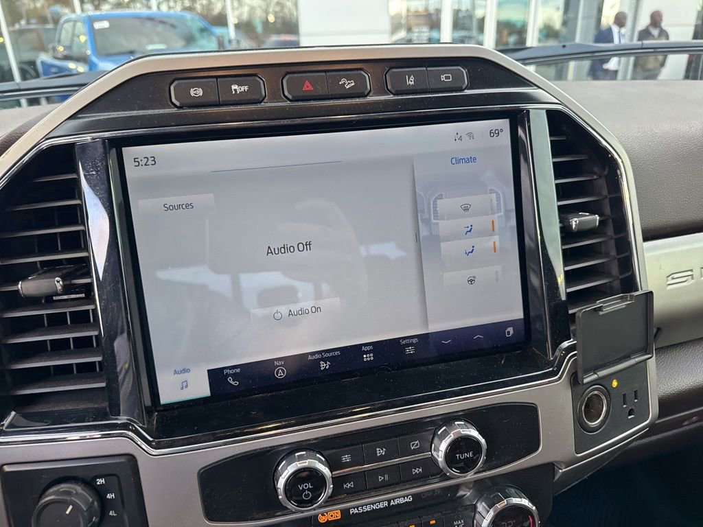 Used 2022 Ford F450 King Ranch w/ King Ranch Ultimate Package image 15