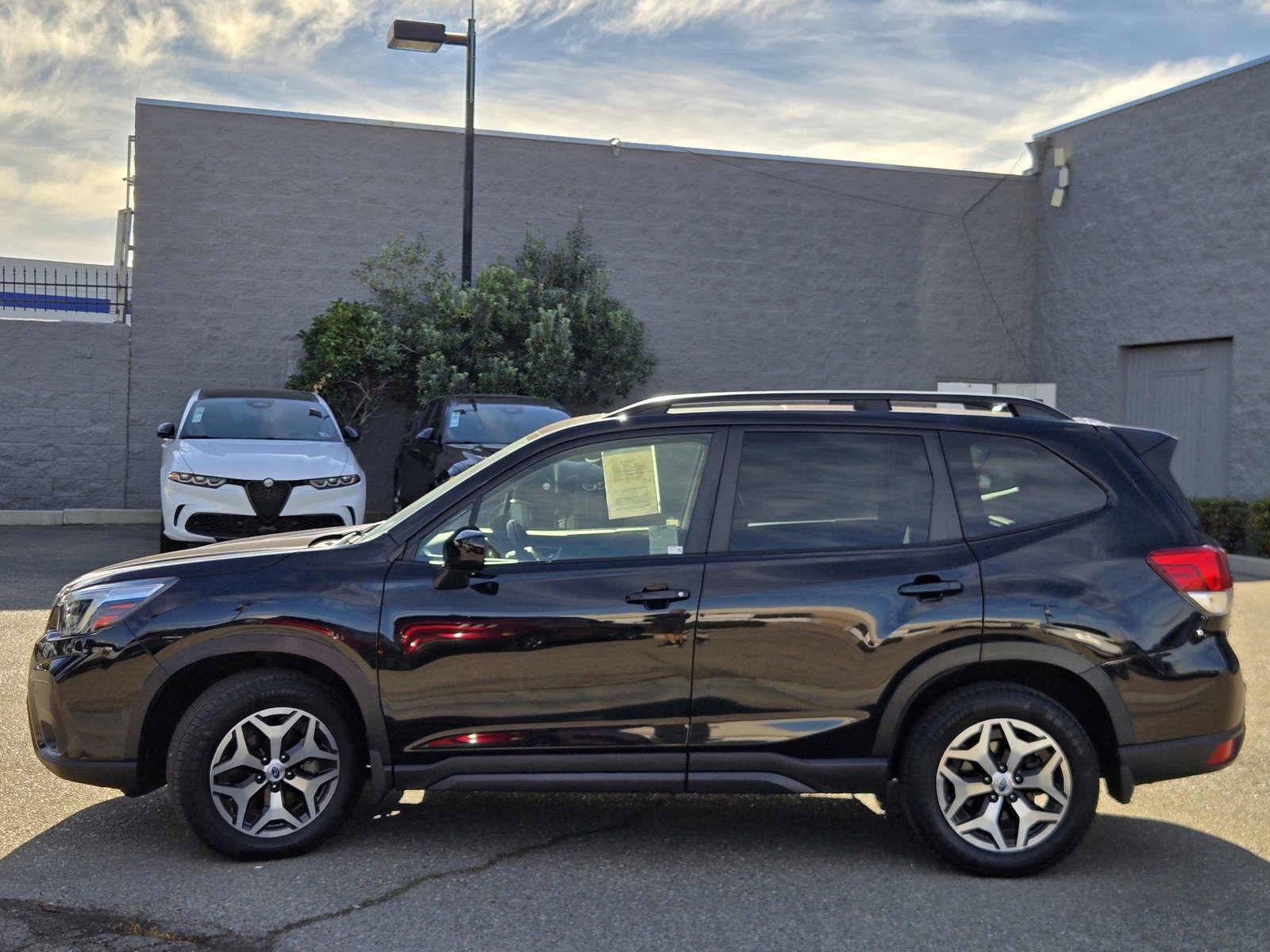 Used 2021 Subaru Forester Premium w/ Popular Package #1 image 7