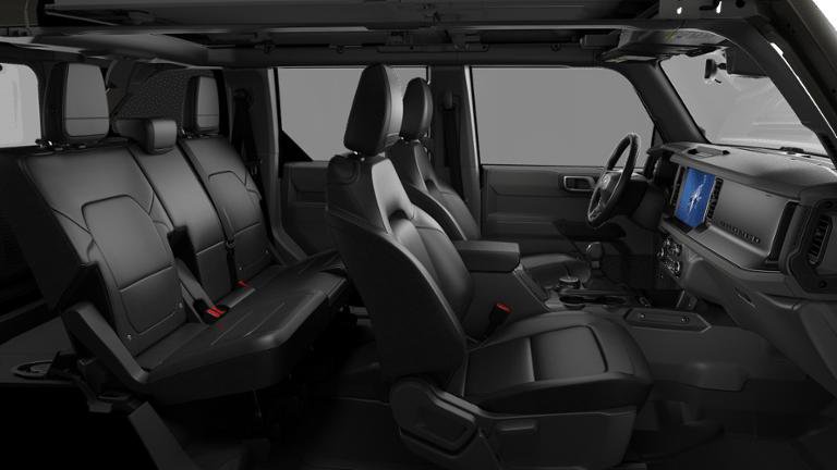 New 2026 Ford Bronco Big Bend AWD/4WD image 31