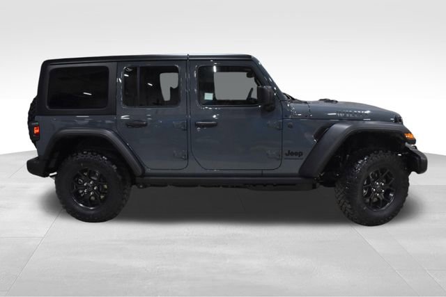 New 2026 Jeep Wrangler Willys image 3