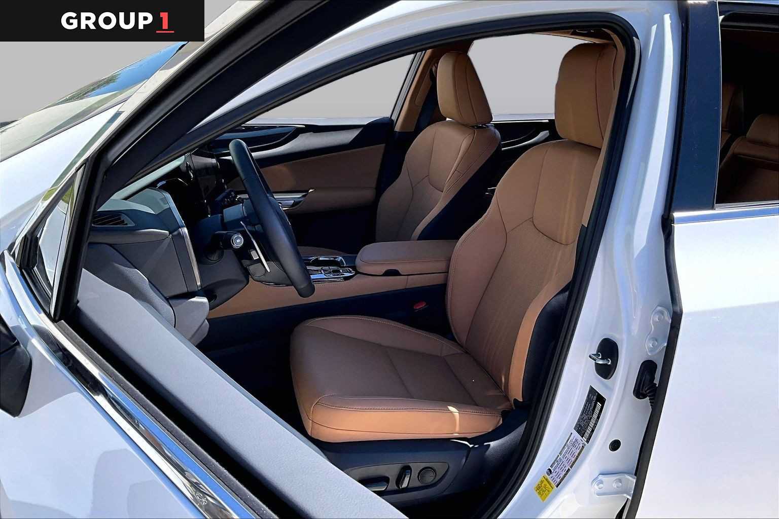 Certified 2026 Lexus NX 350 AWD w/ Accessory Package (K3) image 7