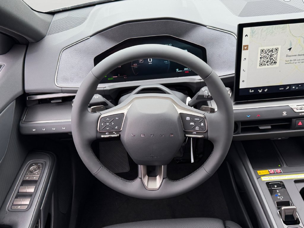 New 2026 Lexus ES 350h AWD image 15