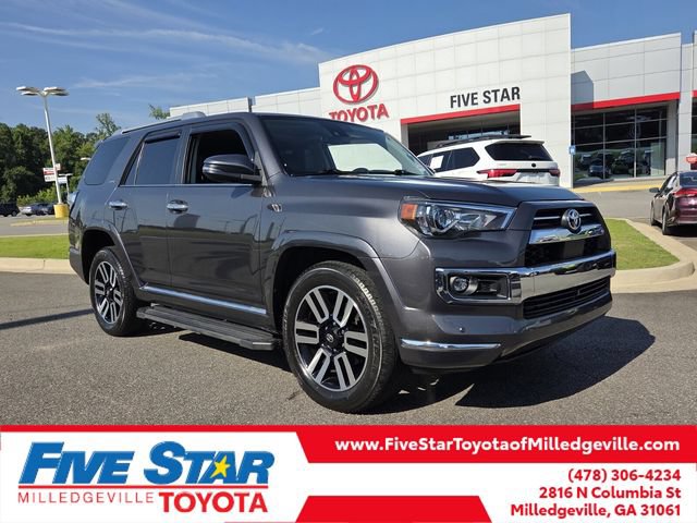 Used 2023 Toyota 4Runner Limited