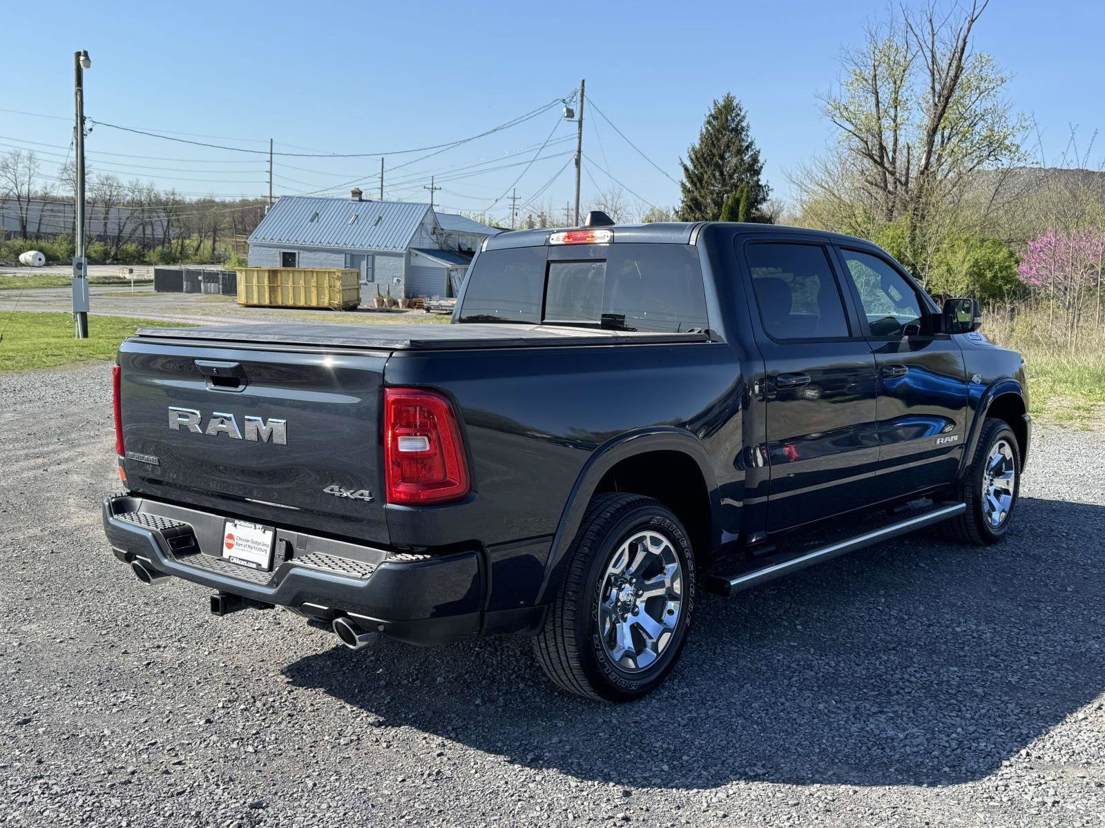 New 2026 RAM 1500 Big Horn AWD/4WD image 21