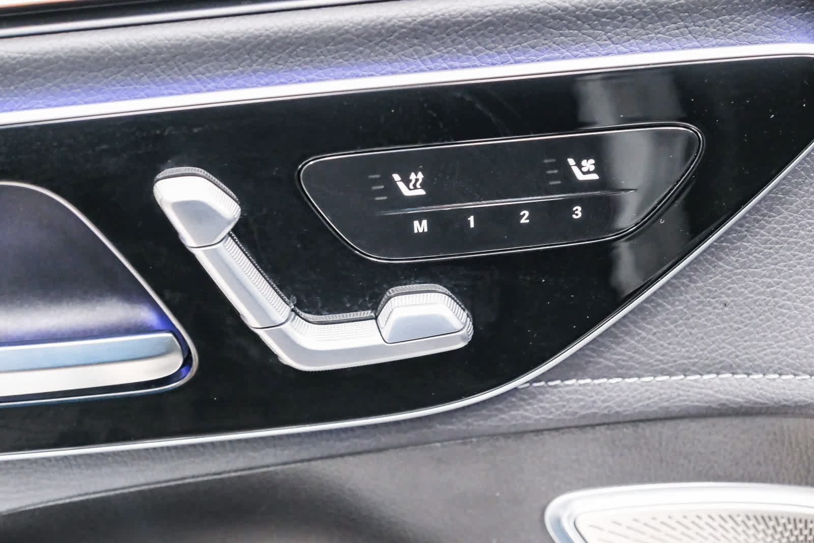 Certified 2023 Mercedes-Benz EQE 350+ 4MATIC SUV image 26