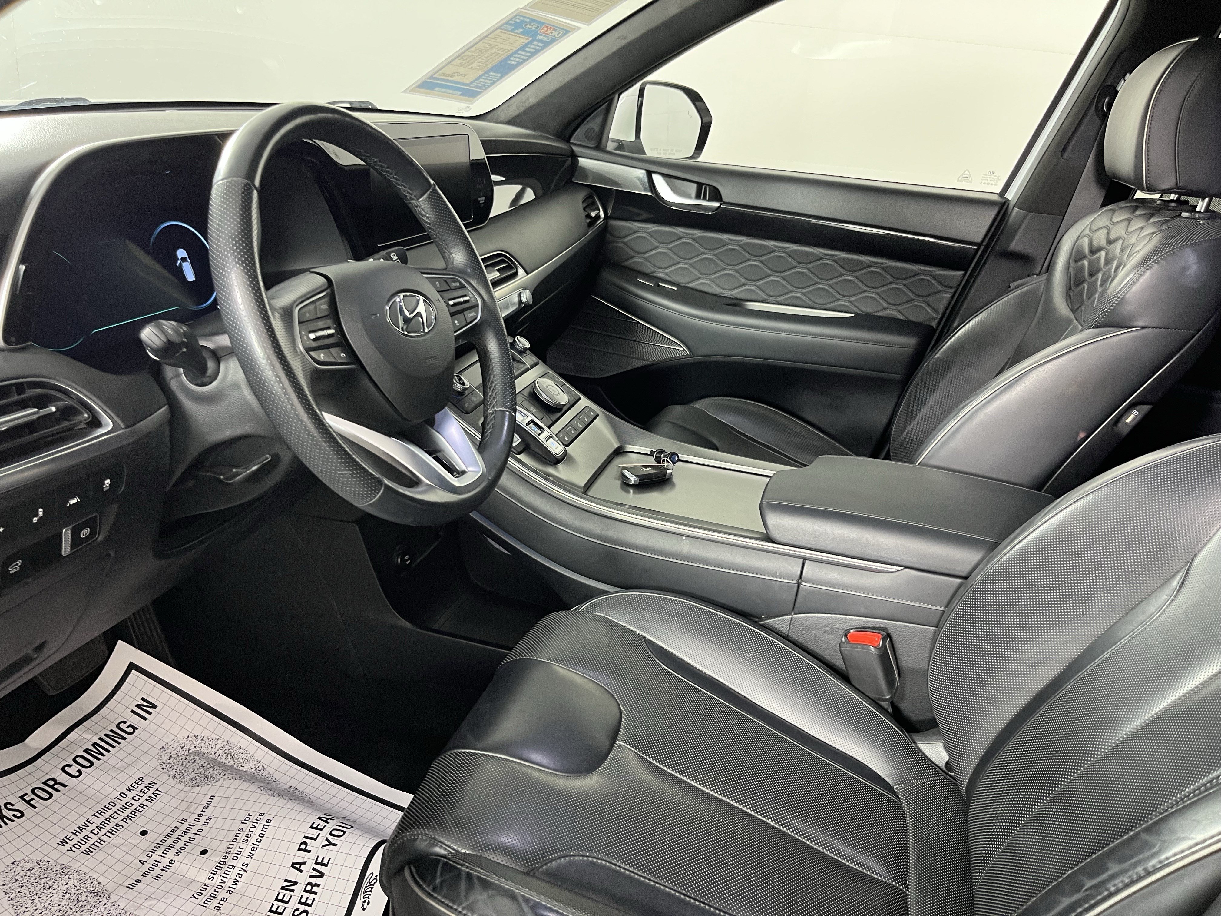 Used 2020 Hyundai Palisade Limited AWD/4WD image 9