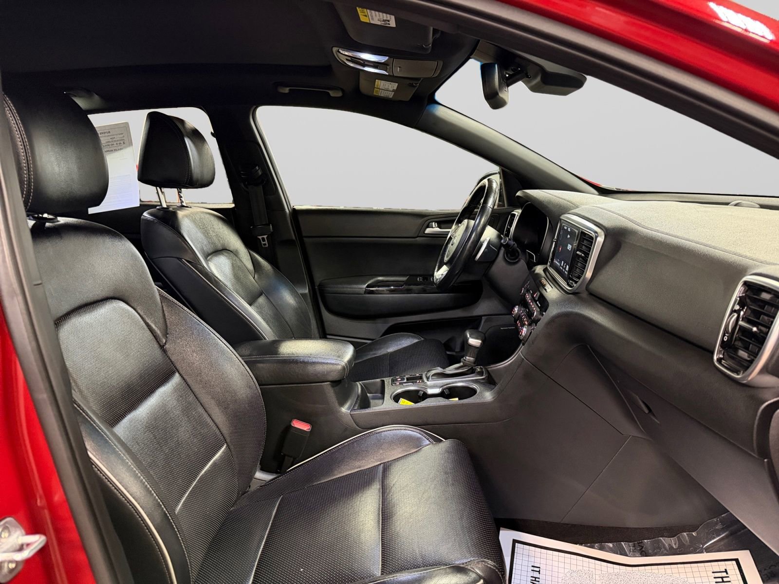 Used 2021 Kia Sportage SX AWD/4WD image 24