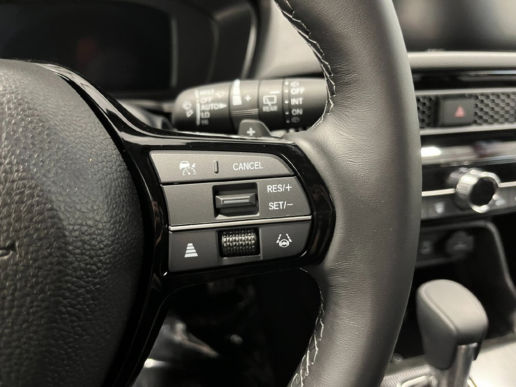 New 2026 Honda Civic Sport Touring image 21