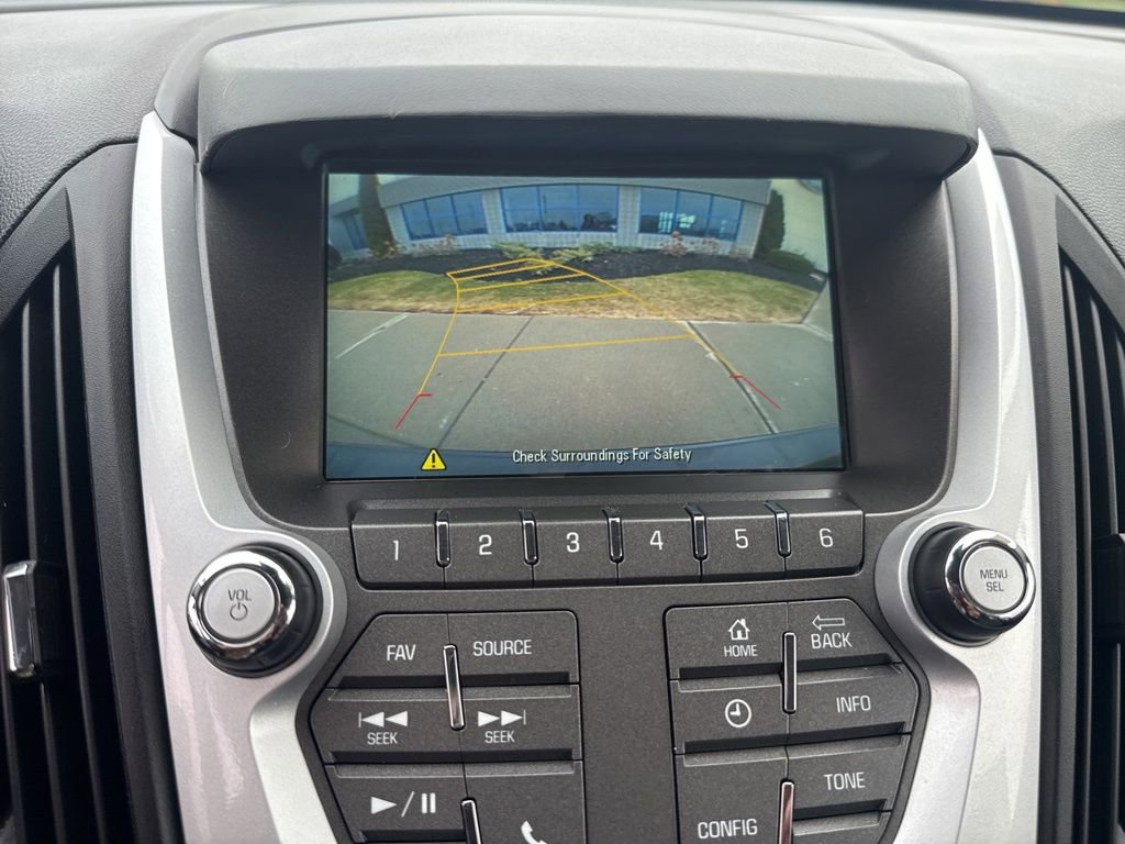 Used 2015 Chevrolet Equinox LT w/ Driver Convenience Package image 55