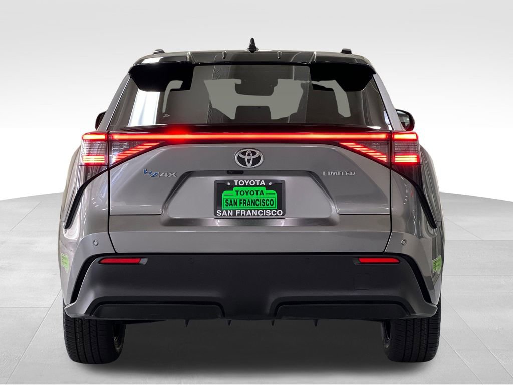 Certified 2023 Toyota bZ4X Limited image 4