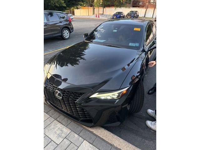 Certified 2024 Lexus IS 350 F Sport AWD/4WD image 22