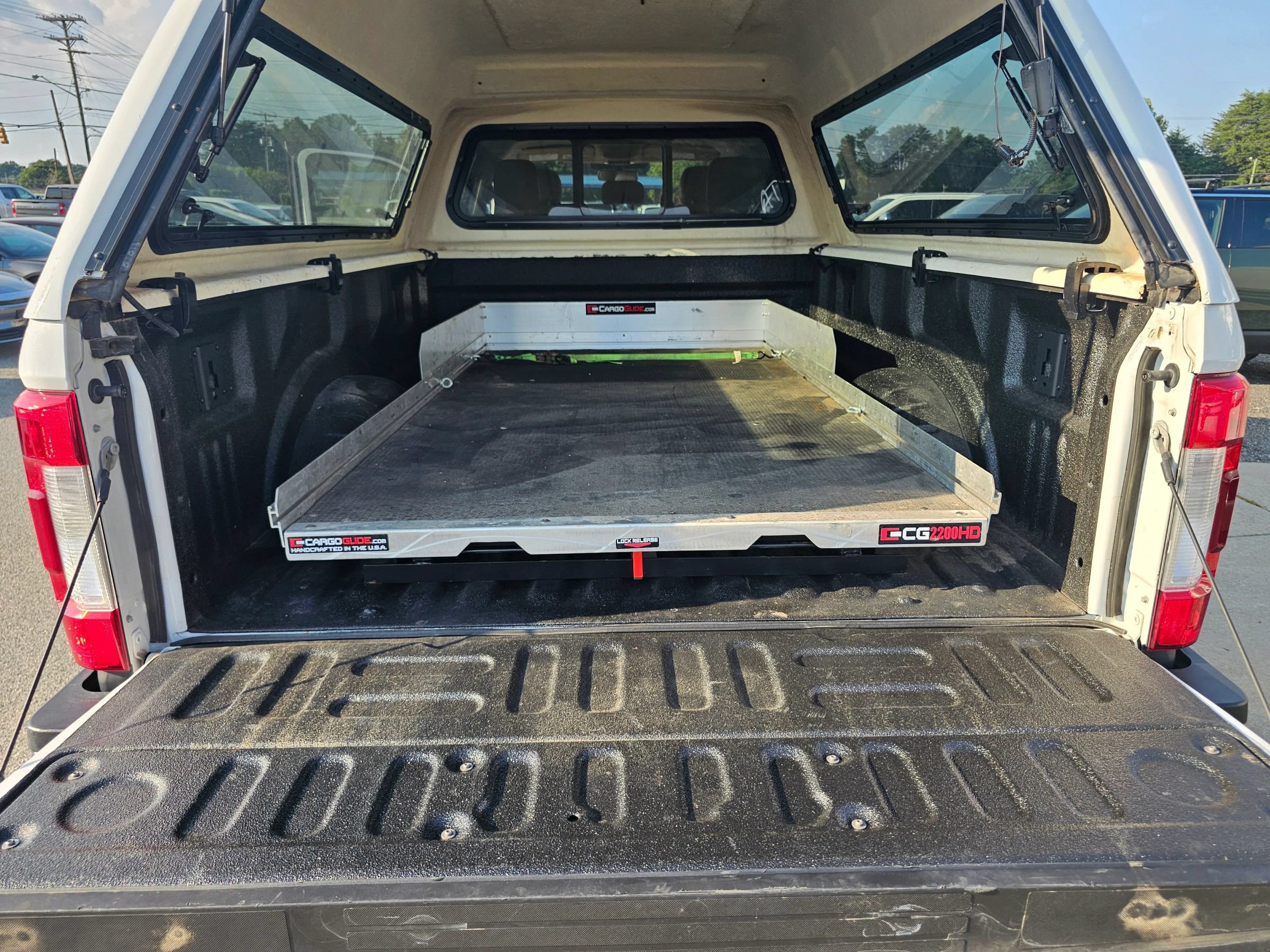 Used 2019 Ford F250 Lariat w/ Chrome Package AWD/4WD image 36