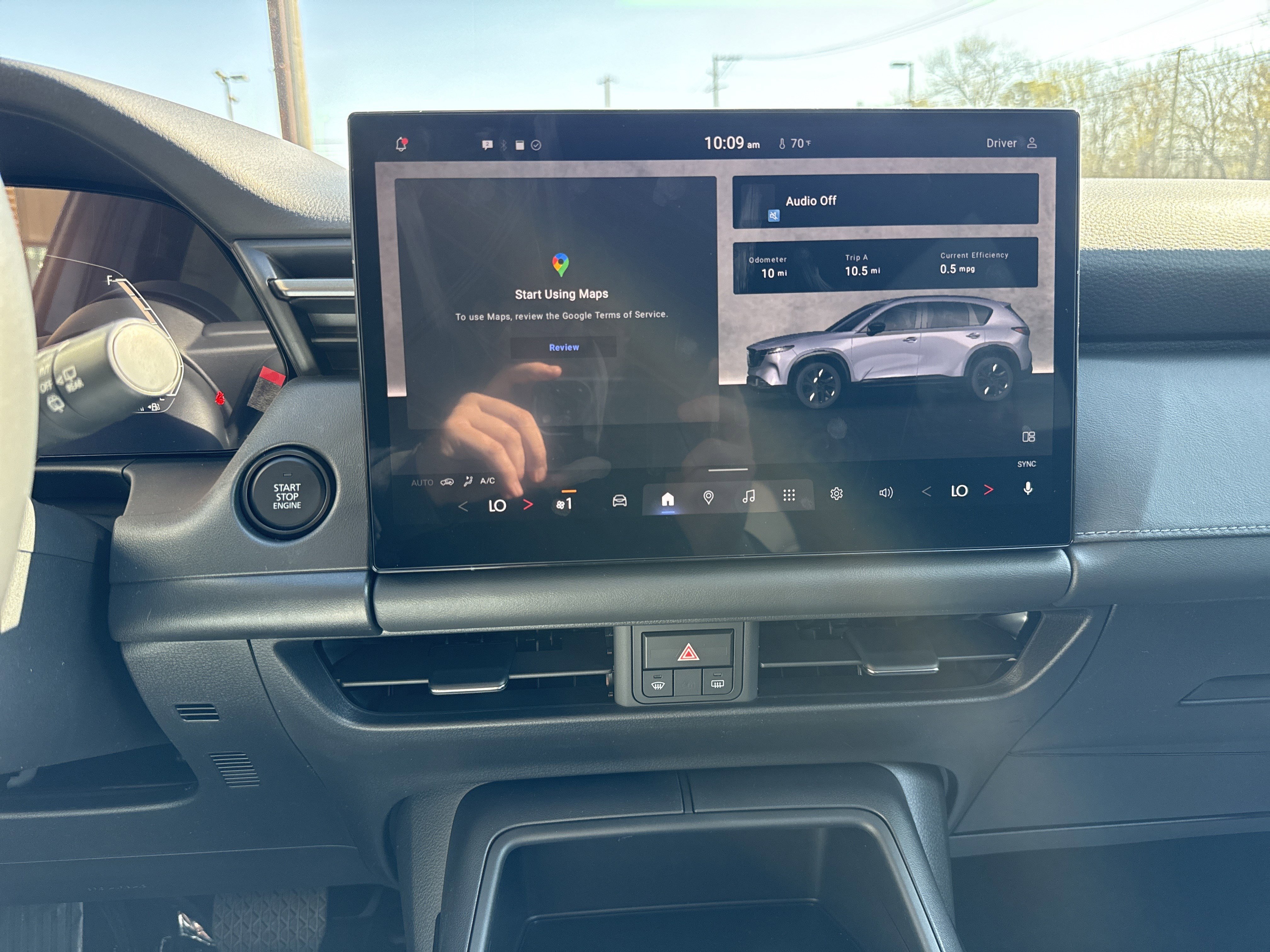 New 2026 MAZDA CX-5 Select AWD/4WD image 25