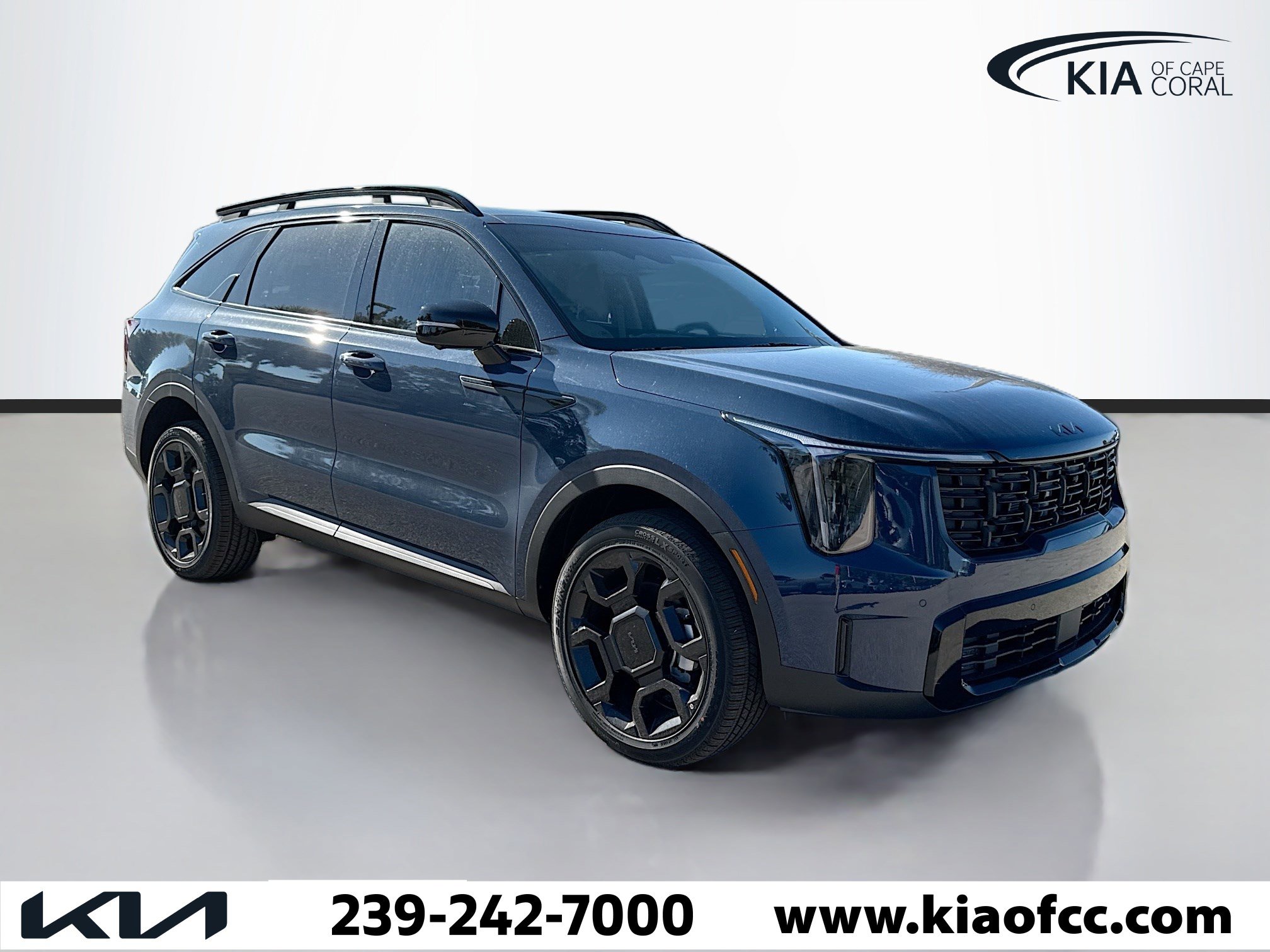 New 2026 Kia Sorento SX image 1