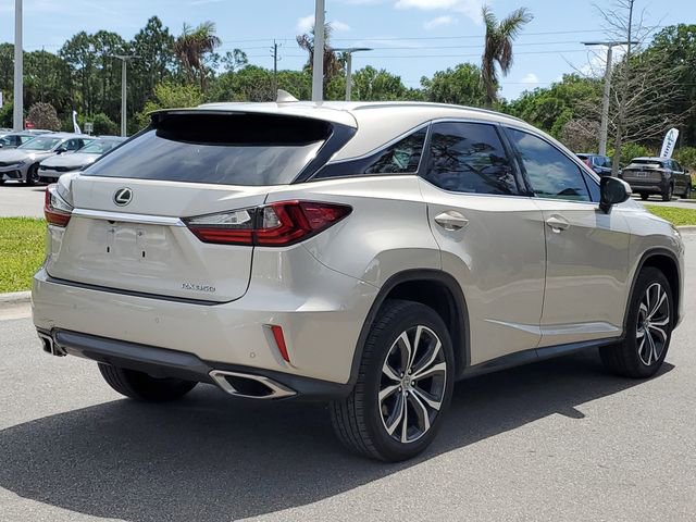 Used 2016 Lexus RX 350 FWD w/ Premium Package image 4
