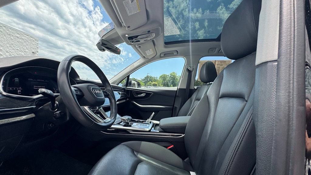 Used 2021 Audi Q7 3.0T Premium Plus w/ Executive Package AWD/4WD image 20