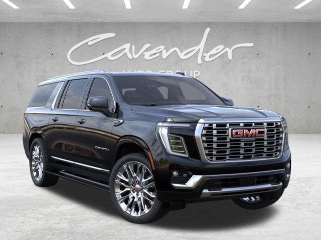 New 2026 GMC Yukon XL Denali w/ Denali Reserve Package AWD/4WD image 8
