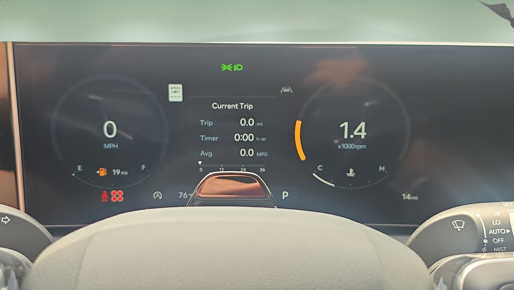 New 2026 Hyundai Santa Fe Limited AWD/4WD image 17