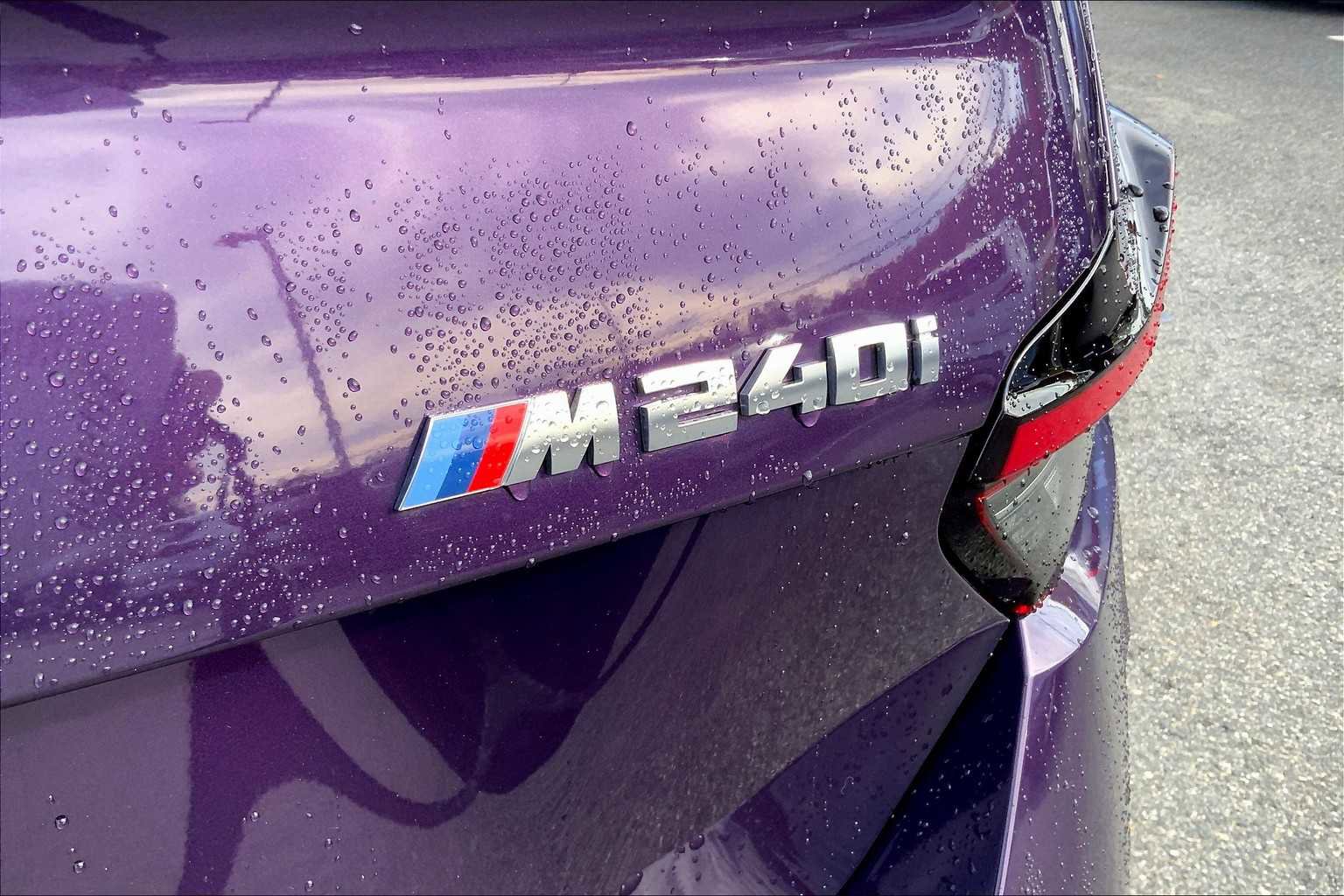 Certified 2025 BMW M240i xDrive Coupe image 9