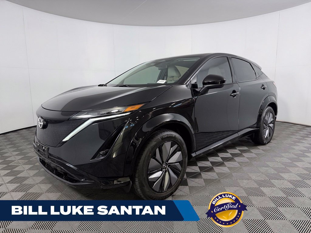 Used 2024 Nissan Ariya AWD