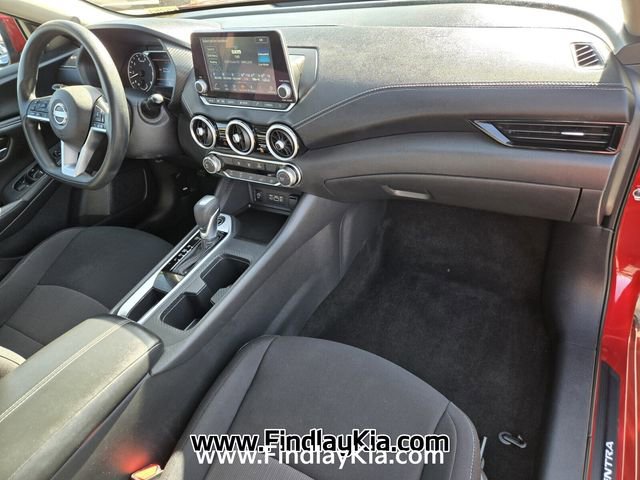 Used 2024 Nissan Sentra SV FWD image 19