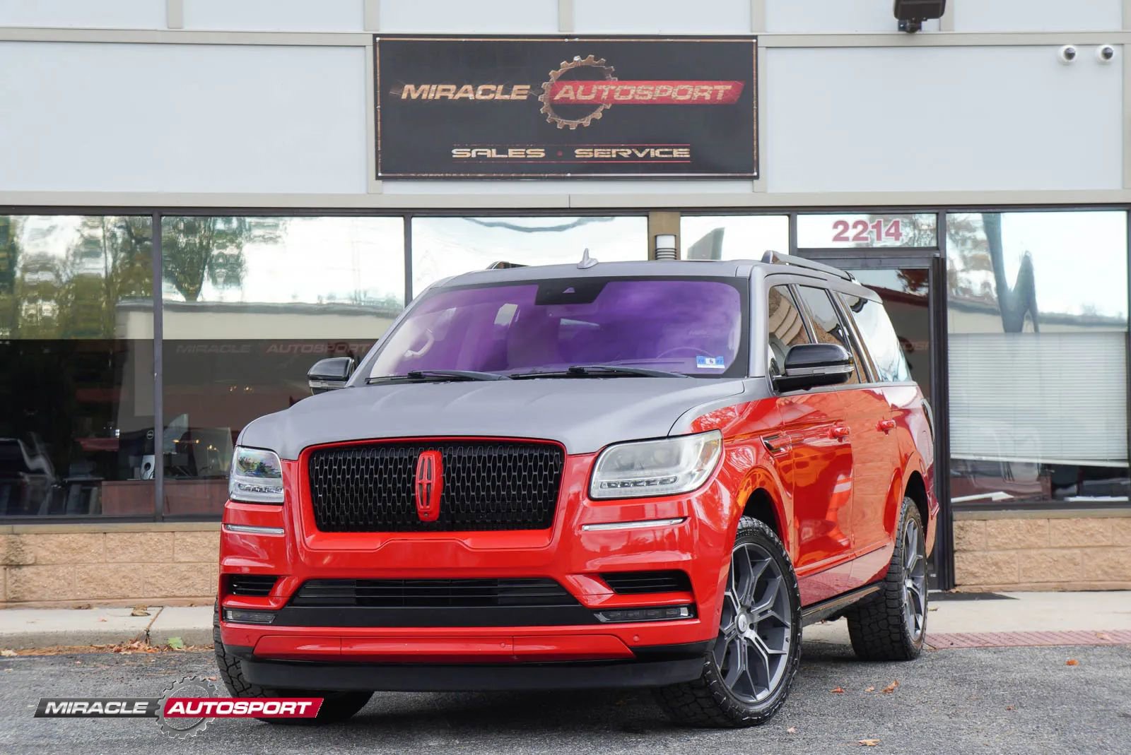 Used 2019 Lincoln Navigator L Reserve