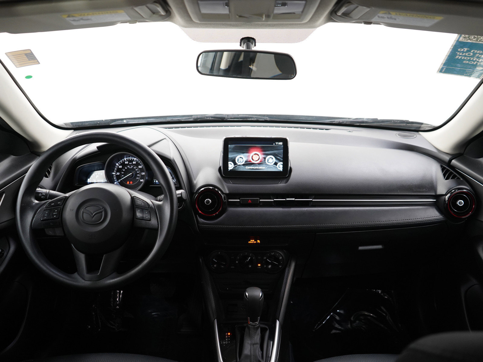 Used 2017 MAZDA CX-3 Sport AWD/4WD image 13