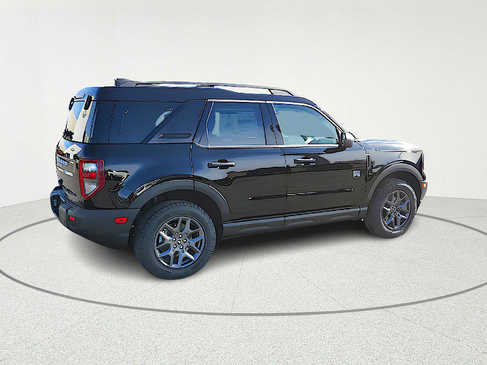 New 2025 Ford Bronco Sport Big Bend image 9