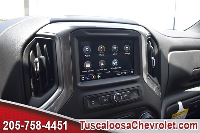 New 2026 Chevrolet Silverado 2500 W/T w/ WT Convenience Package RWD image 24